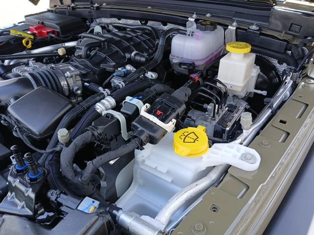 New 2026 41 Exterior Paint Jeep Sport S image 58