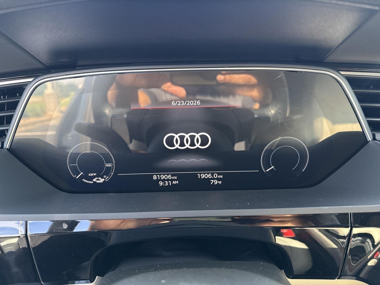 Used 2021 Audi e-tron Sportback Prestige with VIN WA13AAGE0MB036275 for sale in Kansas City
