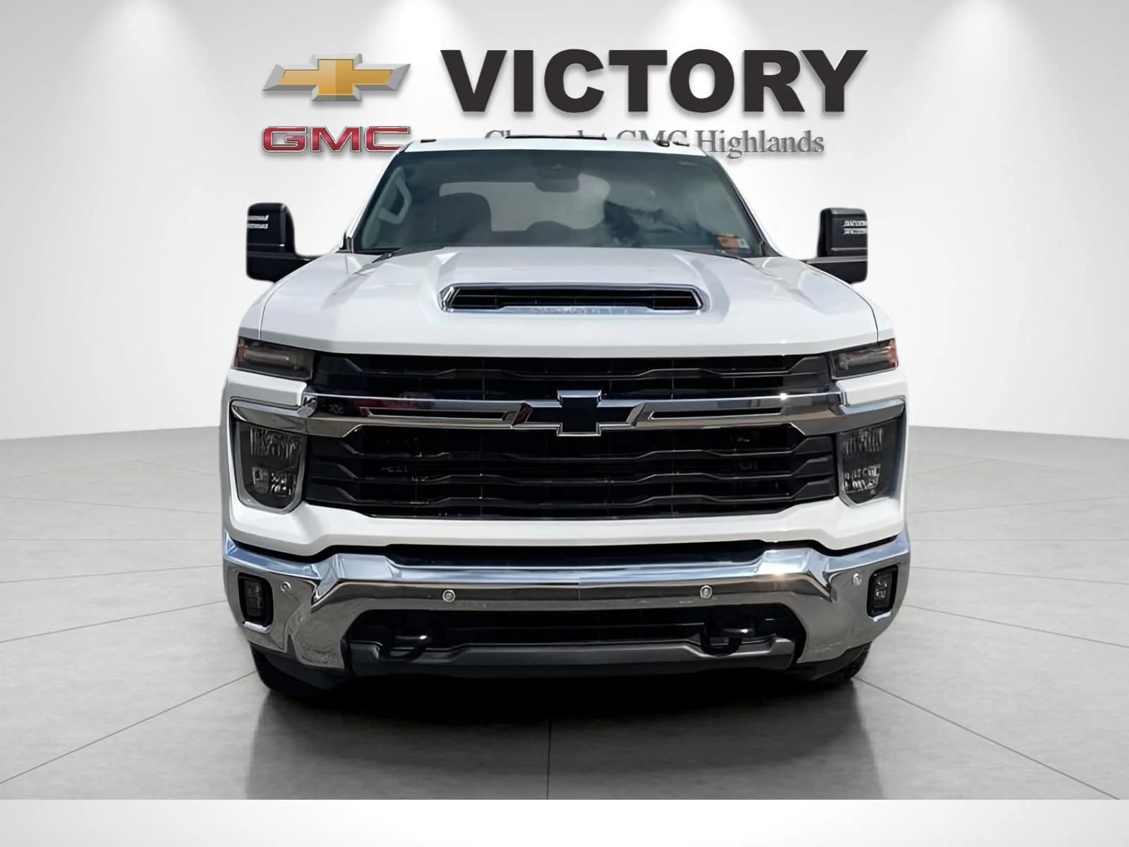 2026 Chevrolet Silverado 2500 HD LT - Photo 8