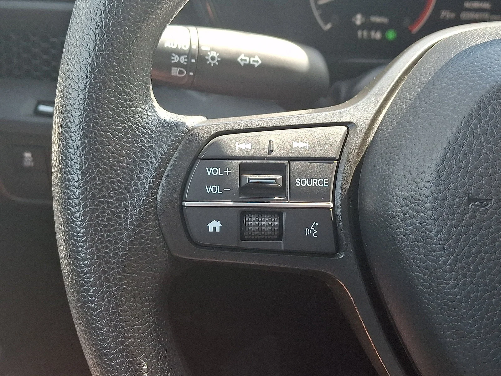 Certified Used 2025 Still Night Pearl Honda EX image 21