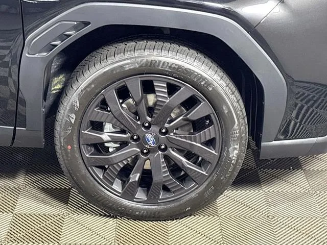 New 2026 CRYSTAL BLACK SILICA Subaru Sport Onyx Edition image 23