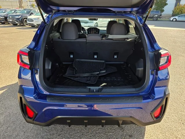 Certified Used 2024 Blue Subaru Premium image 13