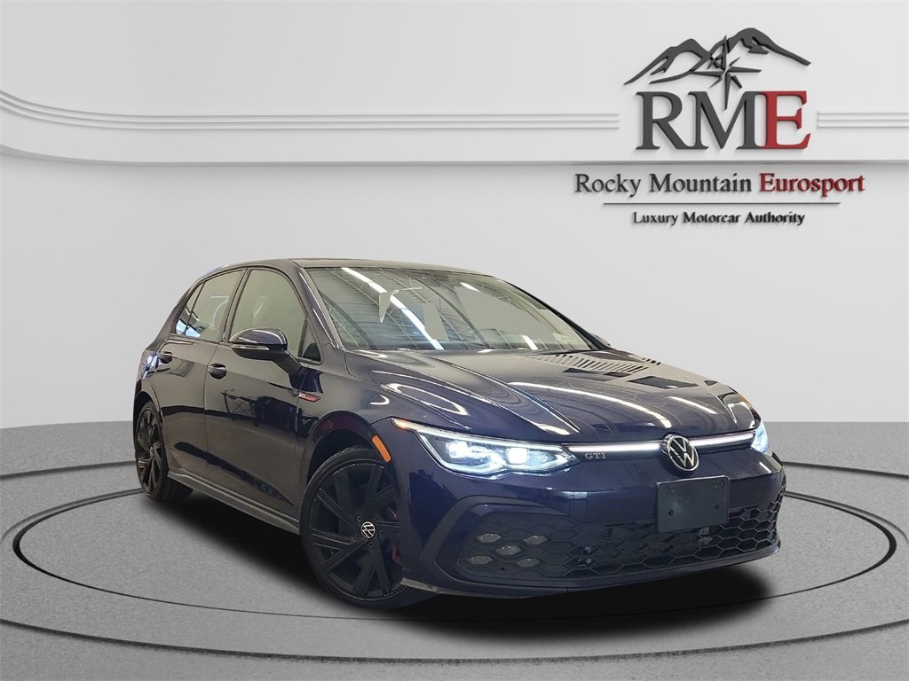 2023 Volkswagen Golf GTI SE