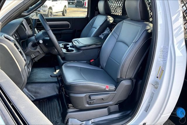 New 2024 Ram 5500HD Tradesman 2D Standard Cab