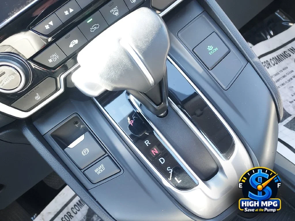 Certified Used 2019 Gray Honda EX-L image 20