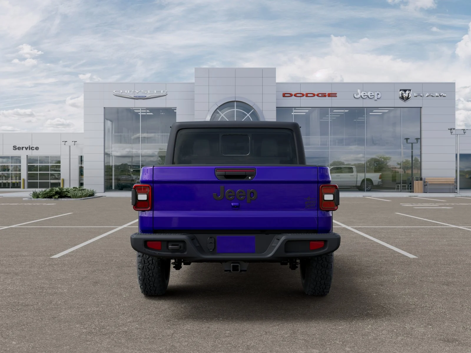 New 2026 Reign Jeep Willys image 36