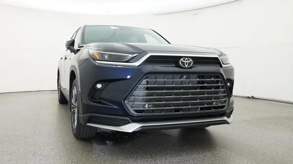 New 2026 Blueprint Toyota Hybrid MAX Platinum image 7