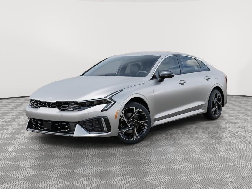 New 2026 Steel Matte Gray Kia GT-Line image 20