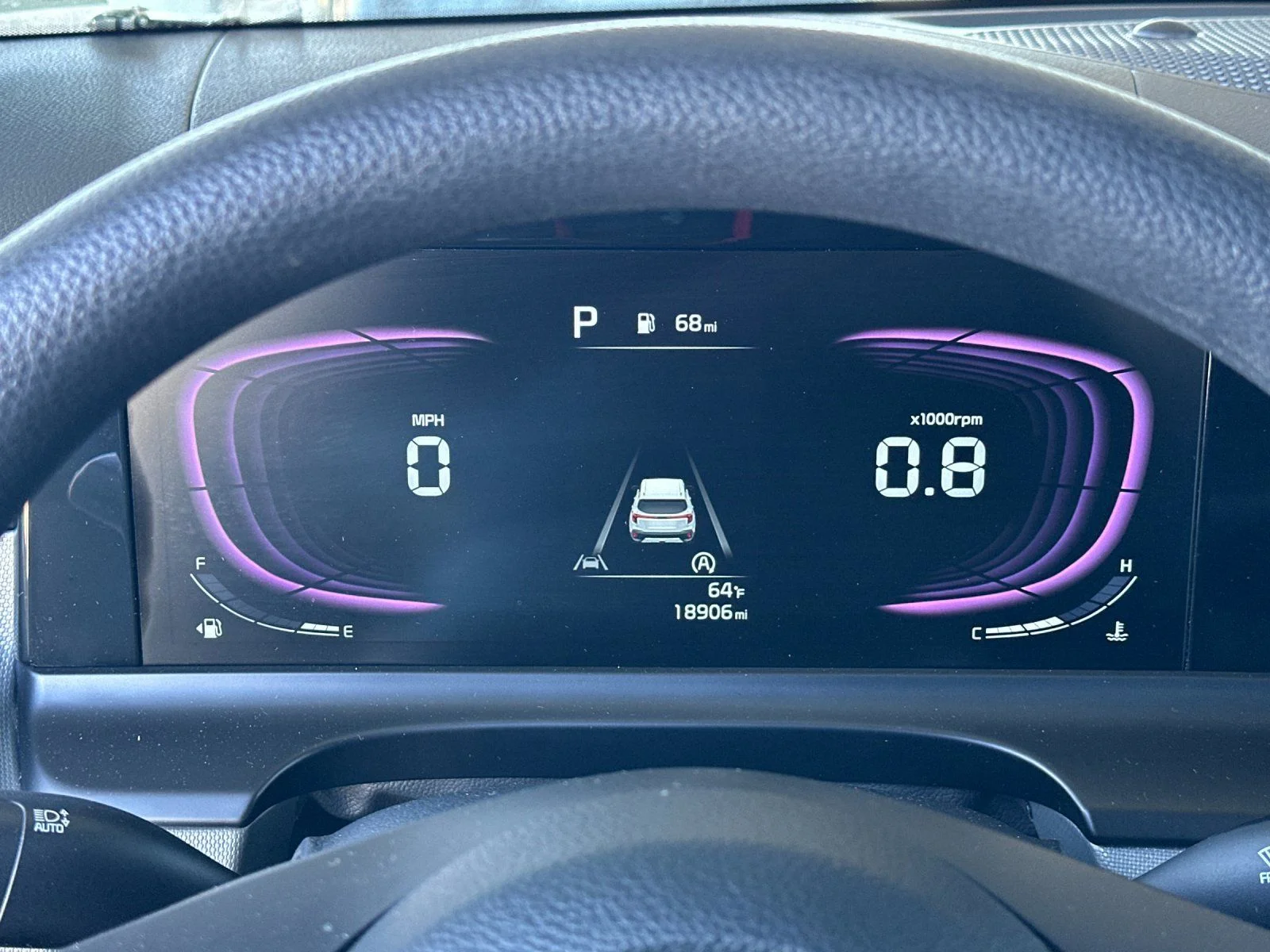 2025 Kia Seltos LX - Photo 22
