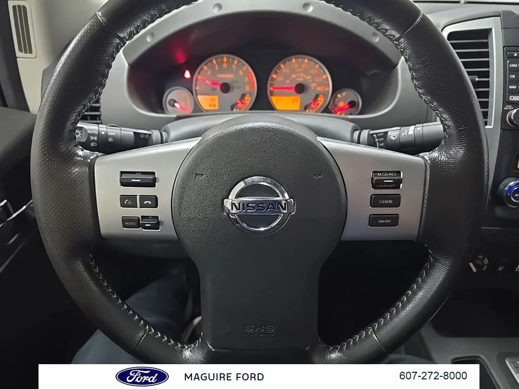 Used 2018 Gray Nissan PRO-4X image 17
