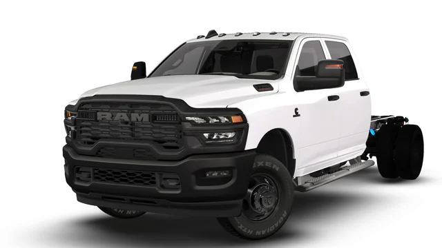 2026 RAM 3500 Chassis Cab TRADESMAN