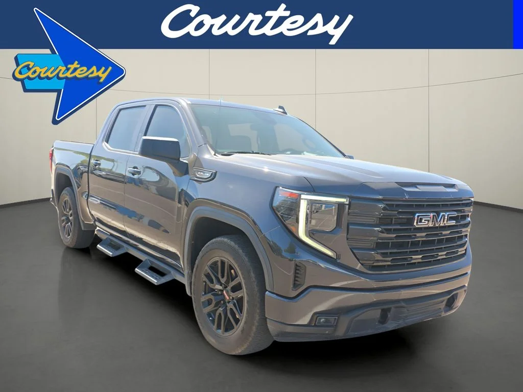 2022 GMC Sierra 4WD Crew Cab Short Box Elevation's photo
