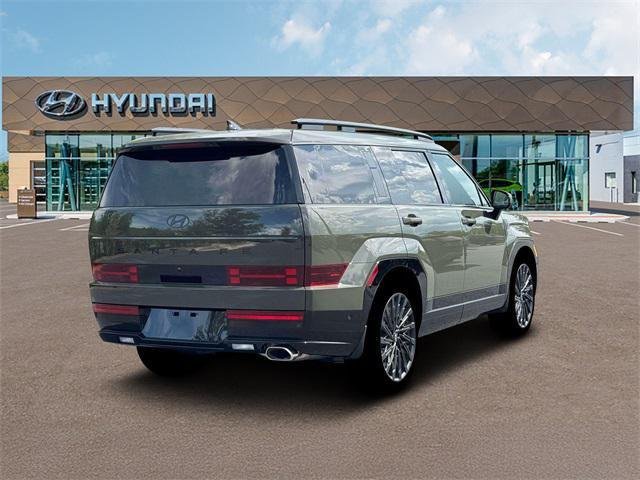 New 2026 Rockwood Green Hyundai Calligraphy FWD image 7