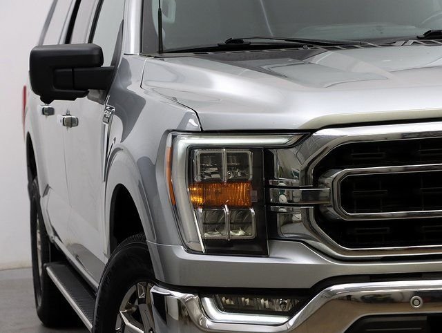 Used 2022 Silver Ford XLT image 5