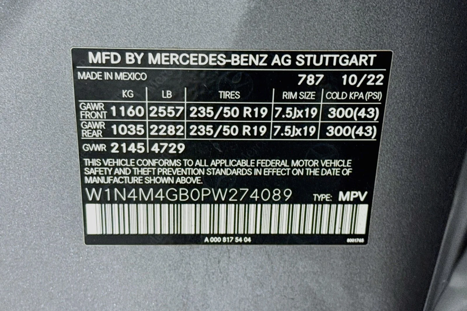 Certified Used 2023 Mountain Grey Metallic Mercedes-Benz 250 image 25
