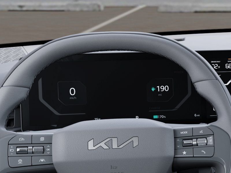 New 2026 Black Kia GT-Line image 21