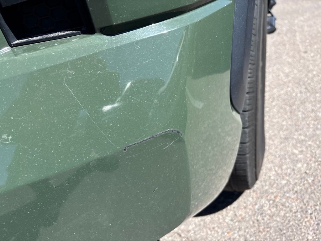 Used 2022 Green Toyota SR5 image 3