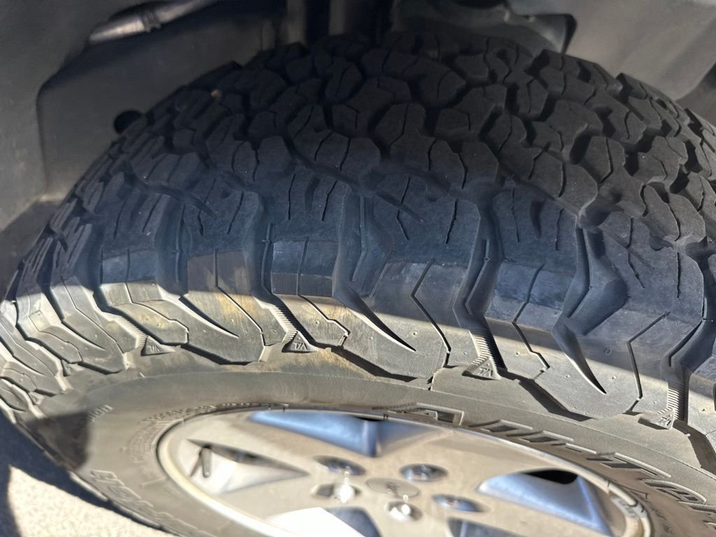 Used 2013 Red Jeep Sport image 4