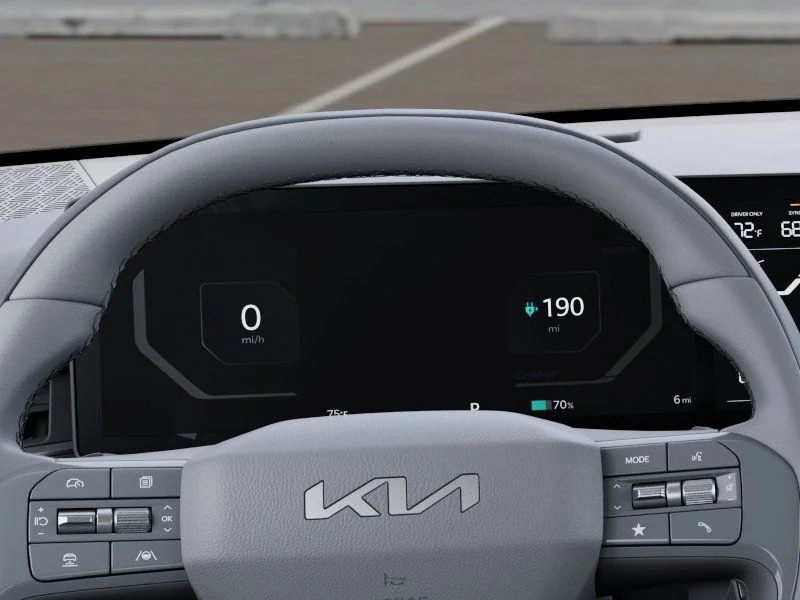 New 2026 Black Kia GT-Line image 21