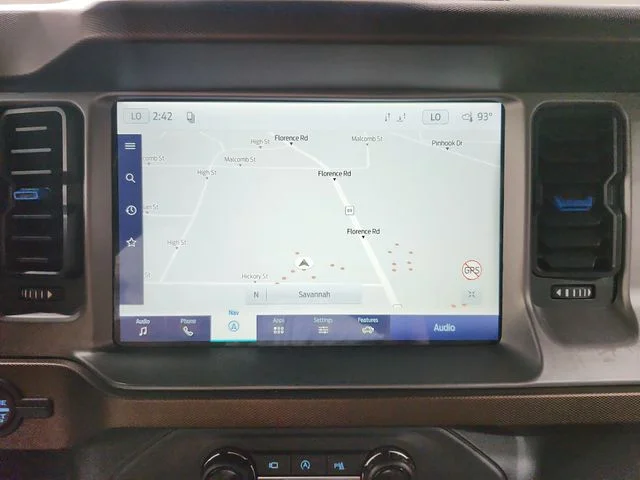 2022 Ford Bronco 2-Door Outer Banks - Photo 29