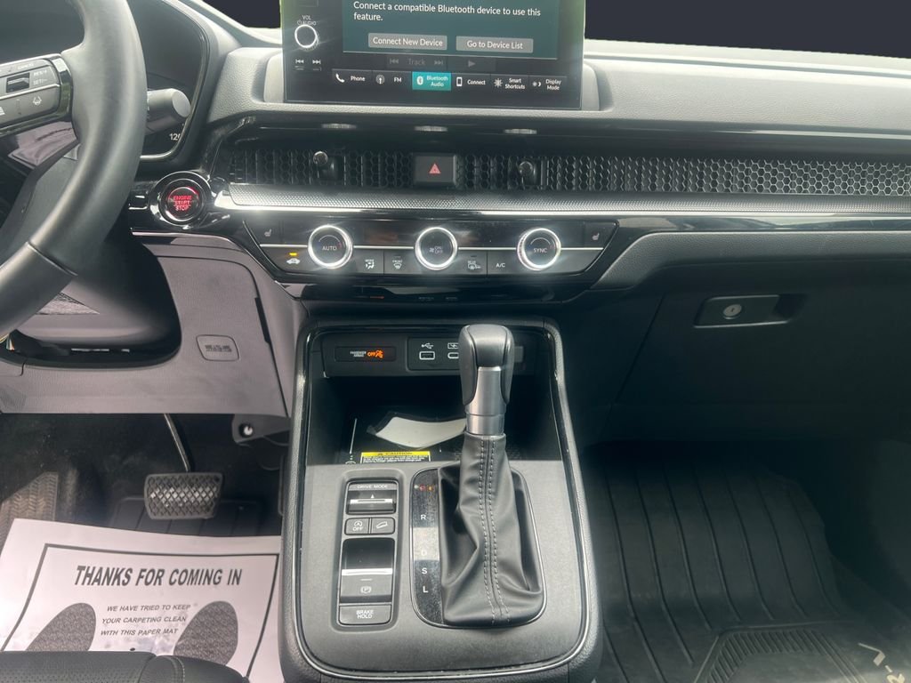 2025 Honda CR-V EX-L - Photo 11