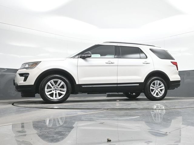 Used 2018 White Ford XLT image 21