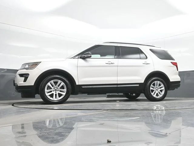 Used 2018 White Ford XLT image 21