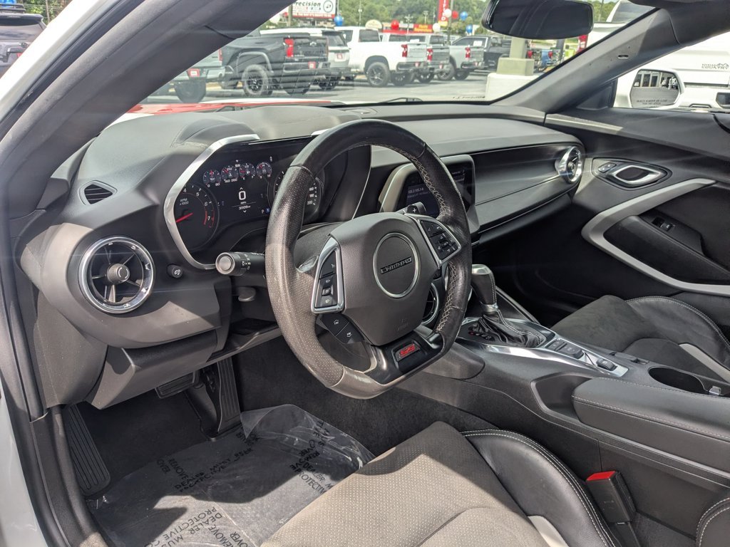 Used 2022 Summit White Chevrolet 1SS image 13