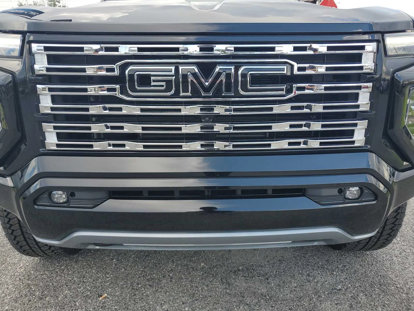 New 2026 Onyx Black GMC Denali image 12