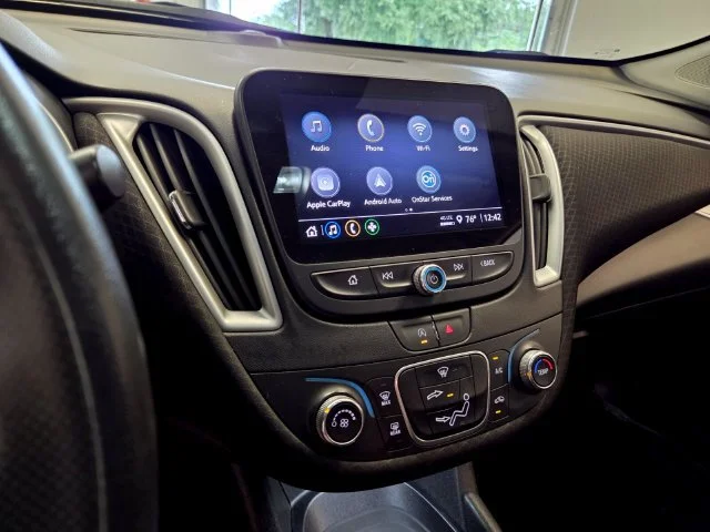 Used 2024 Mineral Gray Metallic Chevrolet LS image 23