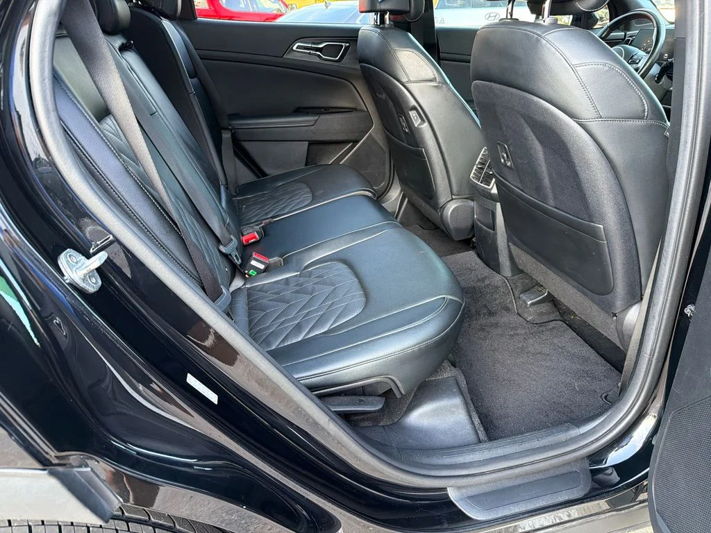 Used 2023 Black Kia X-Pro Prestige image 15