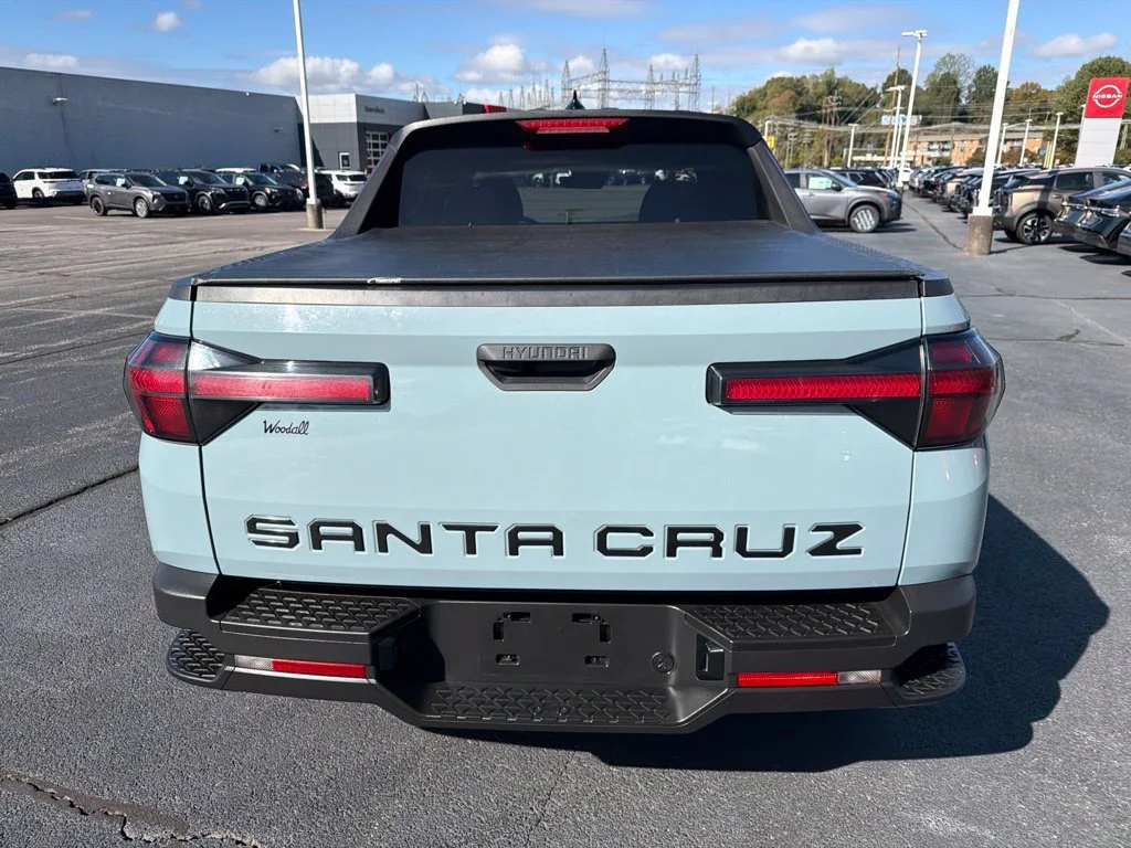 Used 2023 Blue Stone Hyundai SEL image 7