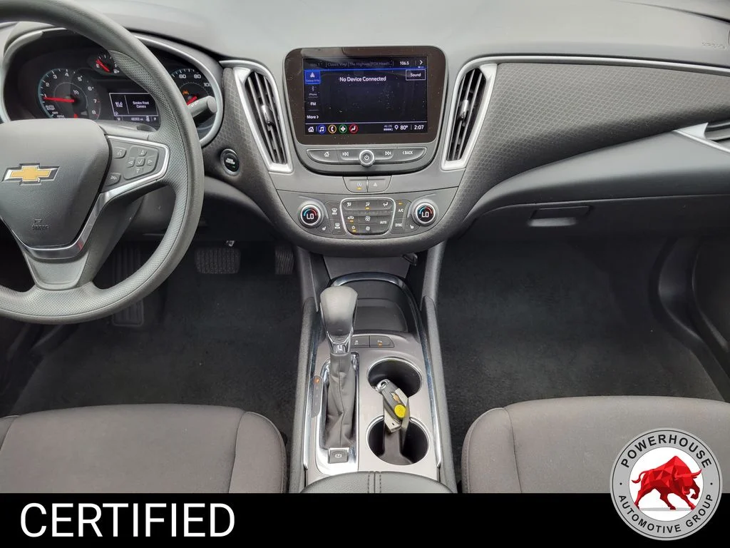 Certified Used 2025 Black Chevrolet LT image 19
