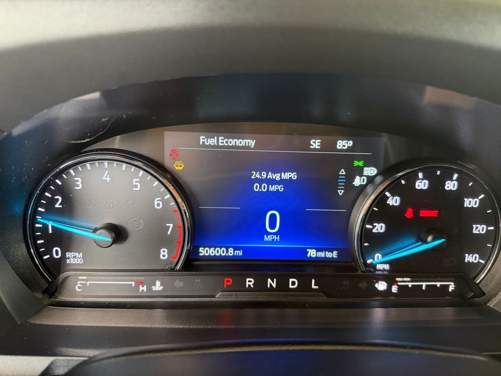 Used 2023 Gray Ford XLT image 15