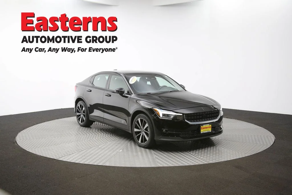 Used 2021 Black Polestar Launch Edition image 45