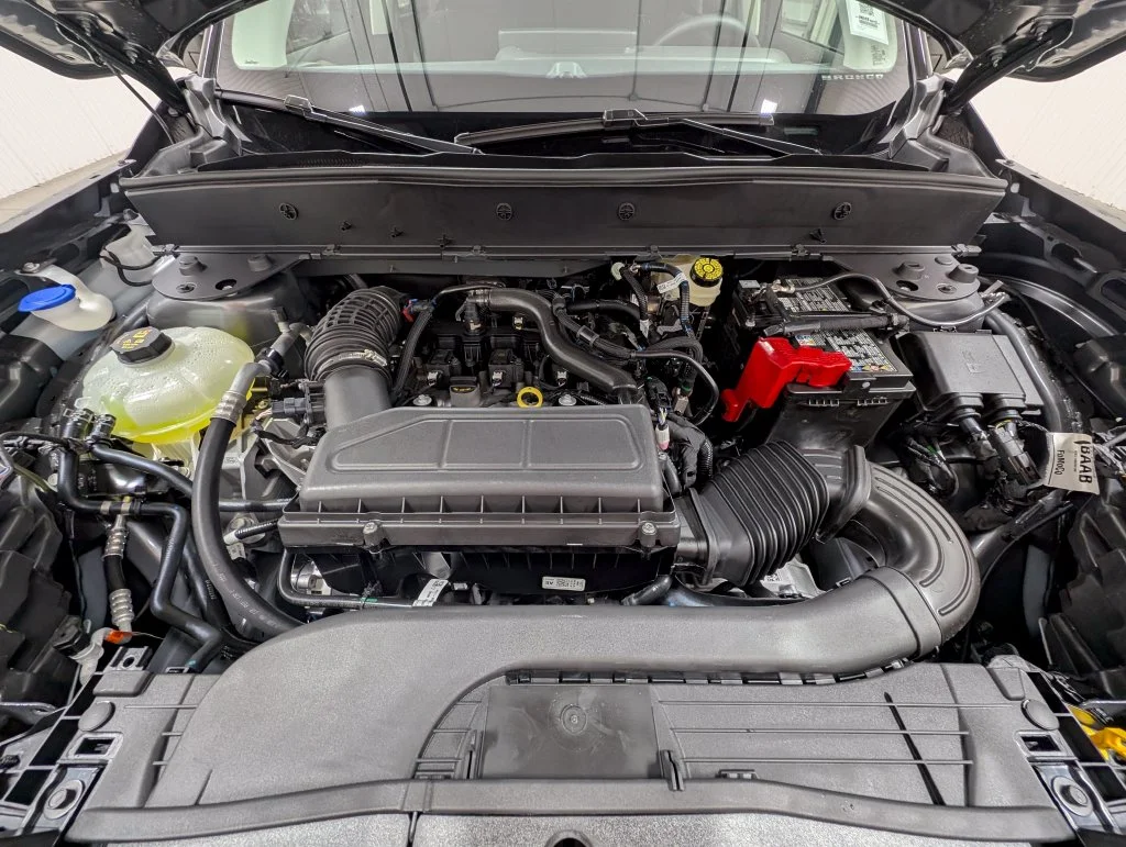 New 2026 Carbonized Gray Metallic Ford Big Bend® image 24