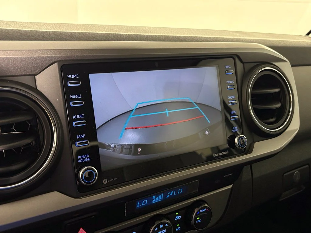 Used 2021 Gray Toyota SR5 image 24