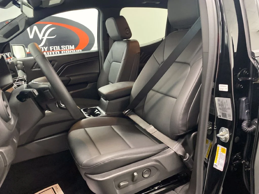 Used 2026 Black Chevrolet Trail Boss image 16