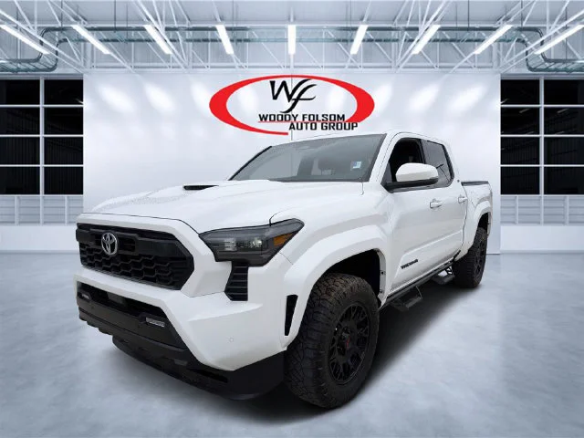 Used 2024 White Toyota TRD Sport image 7
