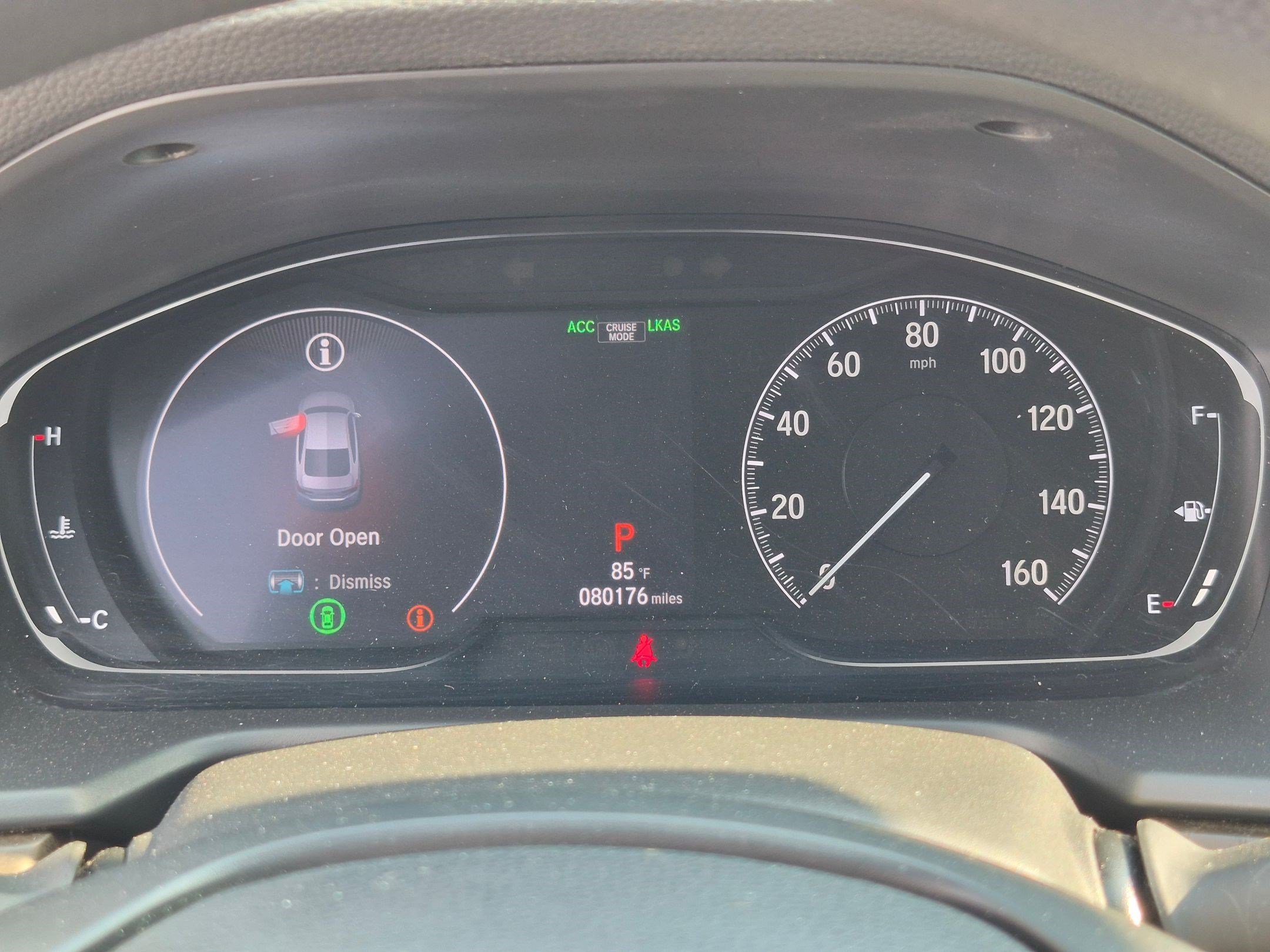 2020 Honda Accord EX - Photo 20
