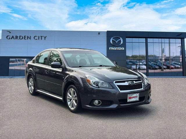 2013 Subaru Legacy 2.5i Limited