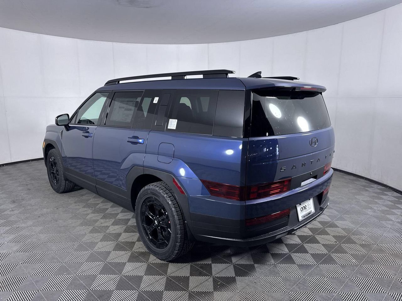 New 2026 Atlantis Blue Hyundai XRT AWD image 7