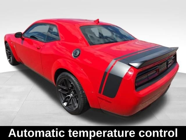Used 2022 Red Dodge R/T Scat Pack Widebody image 12