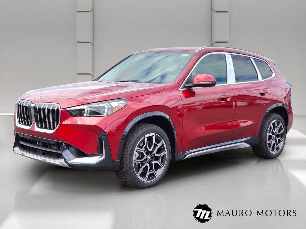 New 2026 Red BMW xDrive28i image 6