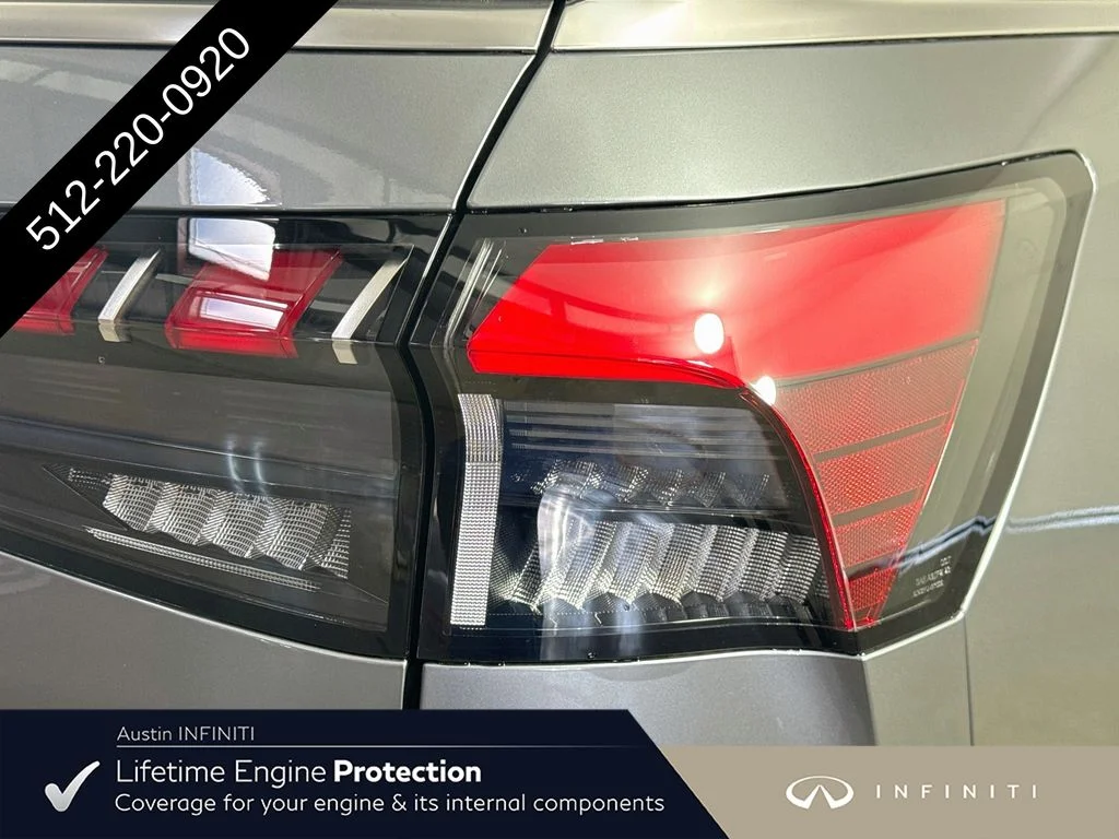 New 2027 DYNAMIC METAL INFINITI LUXE image 36