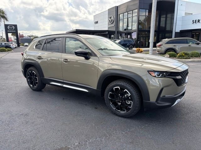 2026 Mazda CX-50