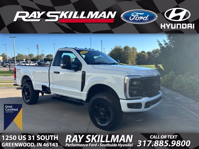 2024 Ford F-250 Super Duty