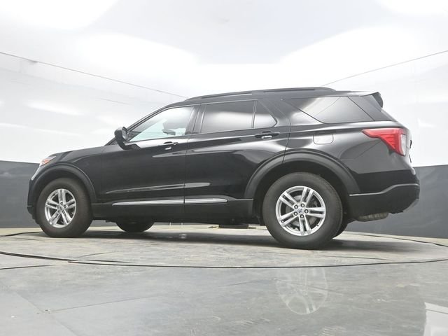 Used 2023 Black Ford XLT image 36