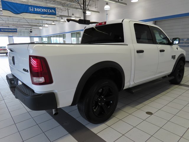 2023 RAM Ram 1500 Classic Warlock - Photo 12
