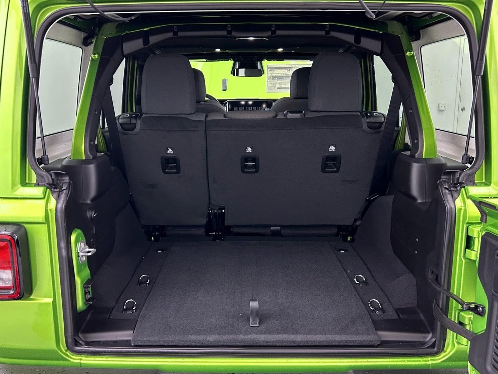 New 2026 Mojito Clear-Coat Exterior Paint Jeep Sport S image 21